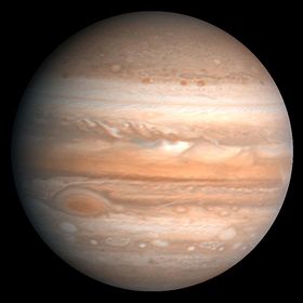 La Planète Jupiter