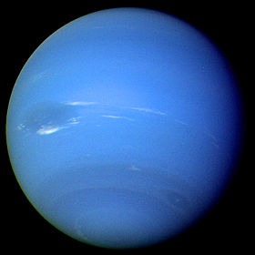 La Planète Neptune