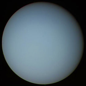 La Planète Uranus