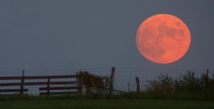 pleine lune