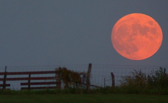 pleine lune