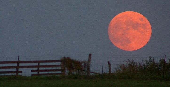 pleine lune