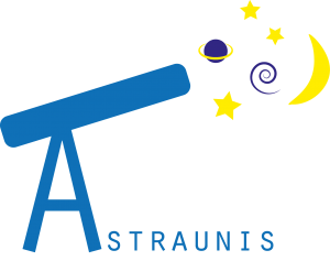 le logo d'astraunis