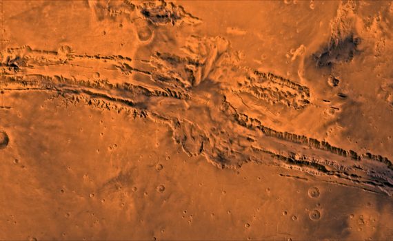 Valles Marineris