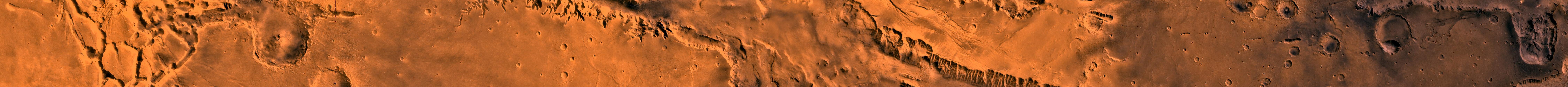 Valles Marineris