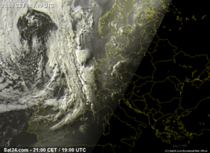 Image Satellite 27-7-2018-21hCET