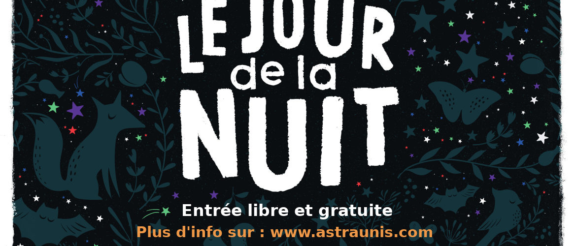 Astraunis - Affiche Jour de la Nuit 2018