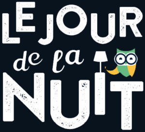 Logo Jour de la Nuit 2018